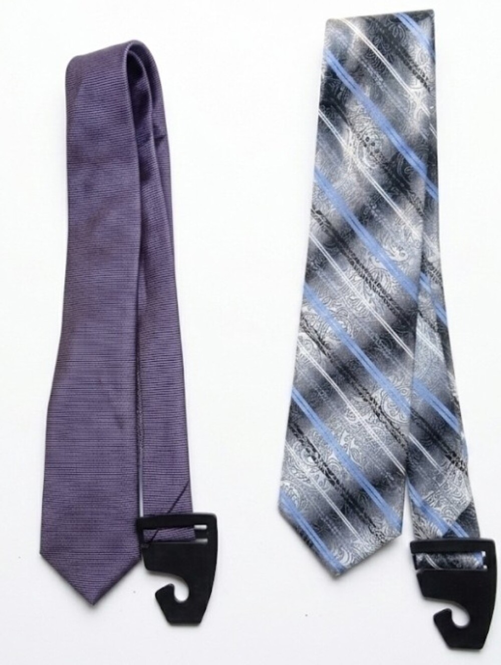 2 Men's Tie Bundle